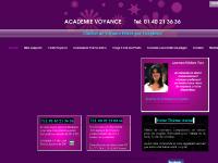 Académie Voyance - Accueil