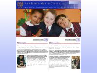 academiemarie-claire.qc.ca academiemarie-claire.qc.ca