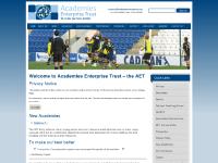 academiesenterprisetrust.org Greensward Charitable Trust, Provider of Choice, Employer of Choice academiesenterprisetrust.org Greensward Charitable Trust, Provider of Choice, Employer of Choice