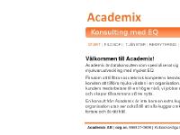 Academix.se Academix.se