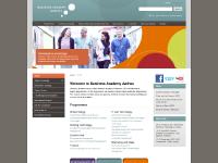 Directly to - Erhvervsakademi Aarhus Directly to - Erhvervsakademi Aarhus