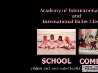 Academy of International Ballet / International Ballet Classique