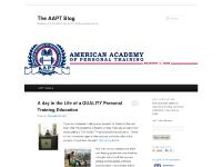 The AAPT Blog | Meeting of the student, faculty & industry leading minds… The AAPT Blog | Meeting of the student, faculty & industry leading minds…