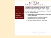 academycancerimmunology - Academy Home academycancerimmunology - Academy Home