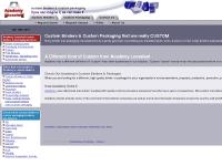 custom binders &ndash; custom binder manufacturer &ndash; Academy Looseleaf