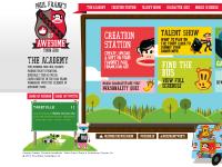 Paul Frank's Academy of Awesome || TOUR 2011