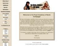 The Royal Academy of Bards