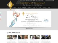 Academy of Couture Art Los Angeles:- Fashion Design | Fashion Design Schools | Fashion Colleges | Fashion Design Course | Fashion Design Degree