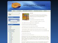 American Academy of Hand Analysis: Home American Academy of Hand Analysis: Home