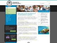 Academy of Prosthodontics Home Page