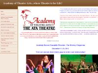 NYC Gimme Shelter Production, Character Education Theatre, Young Performers of America Conference, What's Happening at ATA NYC Gimme Shelter Production, Character Education Theatre, Young Performers of America Conference, What's Happening at ATA