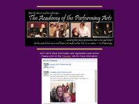 Academy of the Performing Arts Academy of the Performing Arts