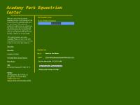 Academy Park Equestrian Center Academy Park Equestrian Center