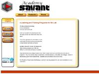 Academy Savant e-Learning and Training Programs for the Laboratory