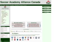 Soccer Academy Alliance Canada Soccer Academy Alliance Canada