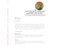 acadforworldhealth - The Anthony Cerami and Annie Dunn Foundation for World Health acadforworldhealth - The Anthony Cerami and Annie Dunn Foundation for World Health