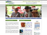 acadia-schoodic.org Schoodic Chamber of Commerce, Acadia National Park, Winter Harbor Maine