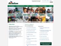 Home : Acadian