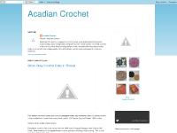 Acadian Crochet Acadian Crochet