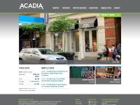 Acadia Realty Trust - Home Page Acadia Realty Trust - Home Page