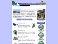 The Acadia Shops of Bar Harbor and Acadia National Park The Acadia Shops of Bar Harbor and Acadia National Park