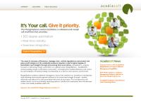 AcadiaSoft | Home AcadiaSoft | Home