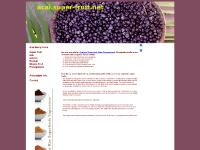  Baobab, Miracle Fruit, Pomegranate, Antioxidant Info.