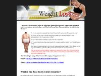 Acai Berry Colon Cleanse - Acai Berry Colon Cleanse Acai Berry Colon Cleanse - Acai Berry Colon Cleanse