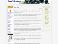 Acai Berrys