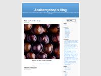 Acaiberryshop's Blog Acaiberryshop's Blog