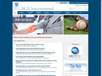 liten acainternational.org skärmbild liten acainternational.org skärmbild