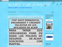 acaip-albolote.blogspot.com 00:16, Sin comentarios:, Enlaces a esta entrada acaip-albolote.blogspot.com 00:16, Sin comentarios:, Enlaces a esta entrada