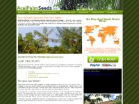  Where does Açaí Grow?, Buy Açaí Seeds, Customer Success, Order Açaí Seeds with Confidence!