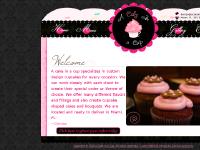 acakeinacup.com custom order cupcakes, bouquets, filling acakeinacup.com custom order cupcakes, bouquets, filling