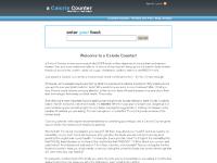 a Calorie Counter - Count Calories & Food Nutrition Facts FREE a Calorie Counter - Count Calories & Food Nutrition Facts FREE