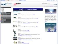 acaltechnology.se Quotation Request, Go To Carts, Line Card acaltechnology.se Quotation Request, Go To Carts, Line Card