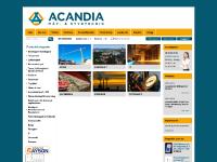 acandia.se väderstation, datalogger, fjärrstyrning acandia.se väderstation, datalogger, fjärrstyrning