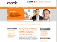 United Kingdom, Sweden, Acando B 13.00, Acando  United Kingdom, Sweden, Acando B 13.00, Acando