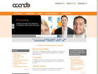 liten acando.se skärmbild liten acando.se skärmbild