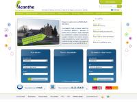 acanthe-terrain.fr terrain, agence immobilière, agences immobilières