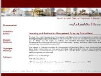 Acanthus Tours: Incoming Germany & Europe Acanthus Tours: Incoming Germany & Europe