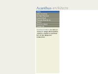 Acanthus LW Architects, Acanthus WSM Architects, Darbyshire Architects, Ferguson Mann Architects Acanthus LW Architects, Acanthus WSM Architects, Darbyshire Architects, Ferguson Mann Architects