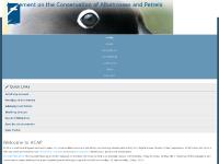 Parties To ACAP, ACAP Species, Mitigation Fact Sheets, Publications On ACAP Species  Parties To ACAP, ACAP Species, Mitigation Fact Sheets, Publications On ACAP Species