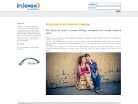 liten acapela-infovox.se skärmbild liten acapela-infovox.se skärmbild