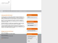  Aktien, Kontakta oss, Läs mer i rapportarkivet, Följ ACAP-aktiens kursutveckling