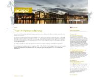 Acapo Engelsk - Home Acapo Engelsk - Home