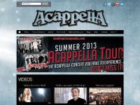 Acappella Ministries
