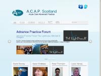 Welcome to ACAP Welcome to ACAP
