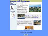 acapulco-golf-packages.com Acapulco Golf Package, golfing, golfer