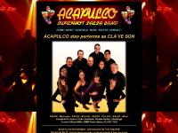ACAPULCO SuperHOT Latin-Salsa Band - Cincinnati, Ohio ACAPULCO SuperHOT Latin-Salsa Band - Cincinnati, Ohio